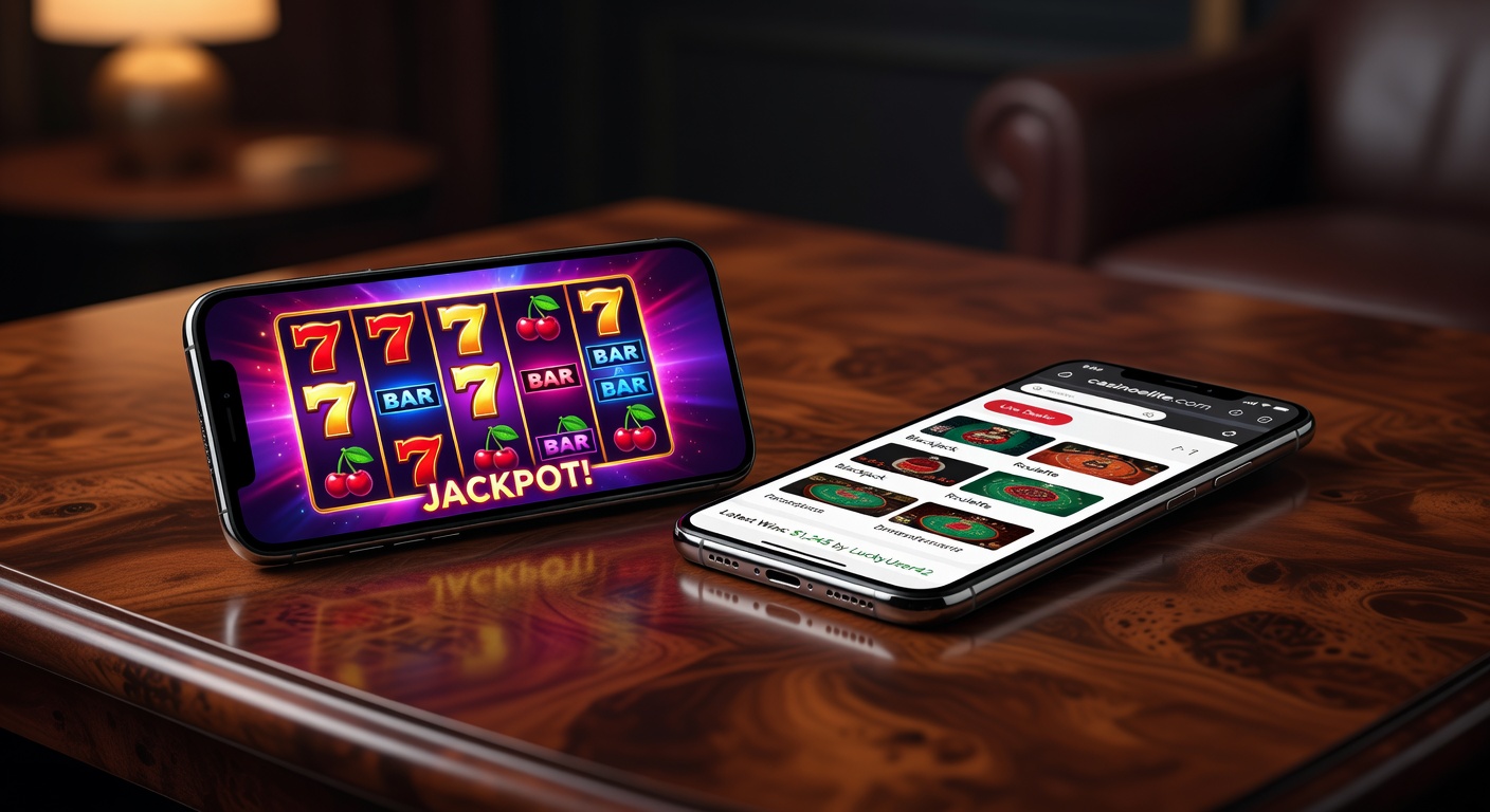 Mobiles Gaming: Apps vs. Web-Browser - alle online casinos